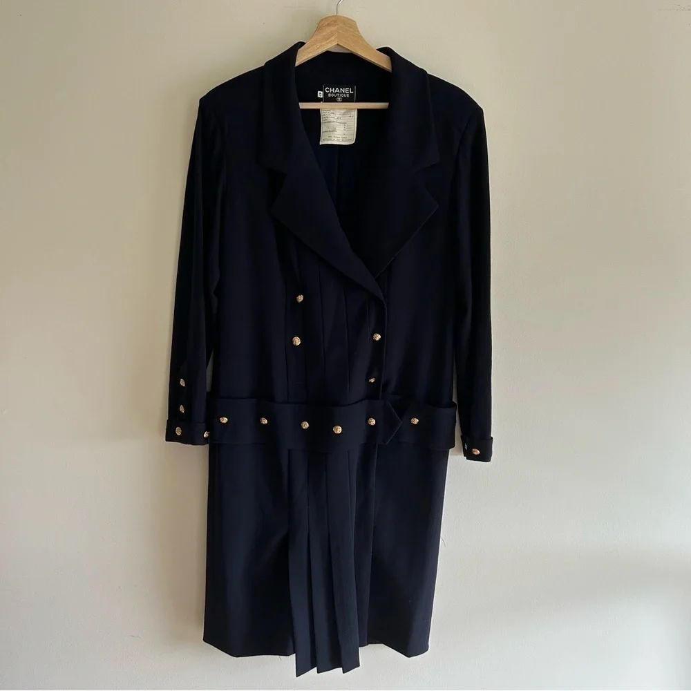 CHANEL stunning vintage